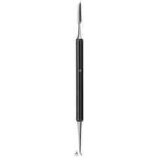 Hammacher Germany LeCron Round Black Plastic Handle - 160mm HSL 076-17